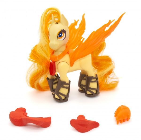 Игровой набор-сюрприз Splash Toys Ekinia Пони в конюшне с аксессуарами 