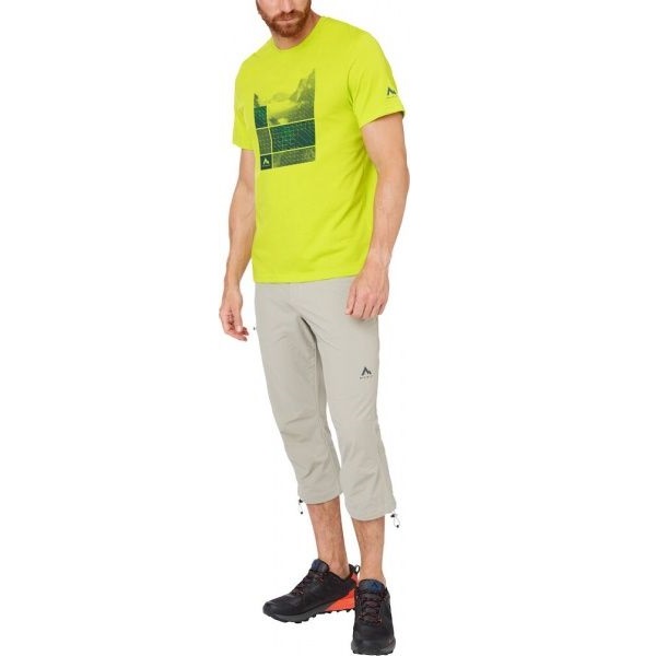 Футболка McKinley 411598-693 р.S салатовий