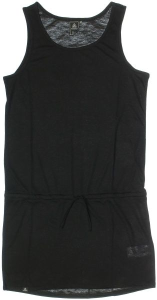 Сукня Firefly M&MC Abini II wms 413392-776 р. 38 чорно-зелений