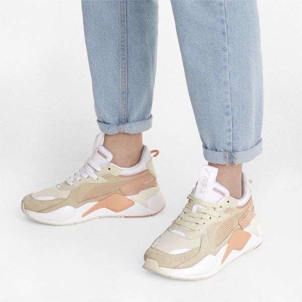 Кросівки Puma RS-X Reinvent Wn s 37100811 р.UK 5 бежевий