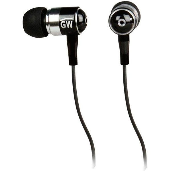 Навушники GreenWave EX-115 black
