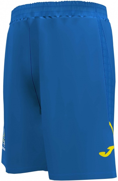 Шорты Joma FED. FUTBOL UCRANIA AT102024A709 р. S синий