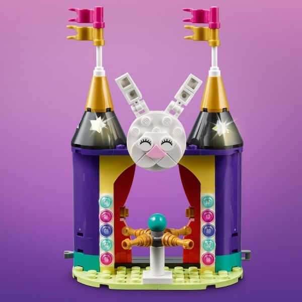 Конструктор LEGO Friends Магічні ятки на ярмарку 41687
