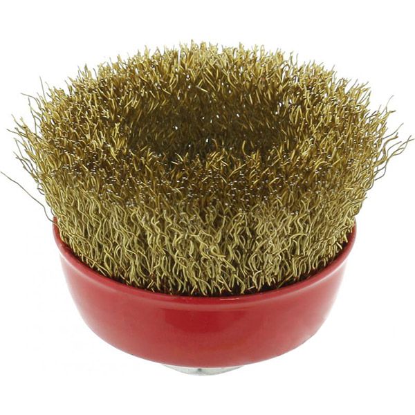 Щетка чашечная Зенит 35201065 65 мм M14