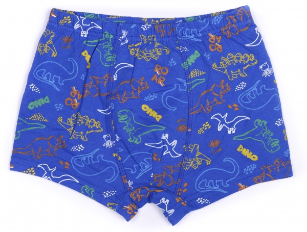 Труси для хлопчиків Luna Kids р.110–116 синій MOR-2-2015/синій/110-116 
