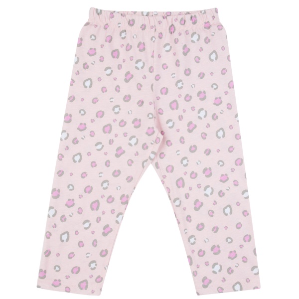 Пижама детская для девочек Funtime р.122 розовый 