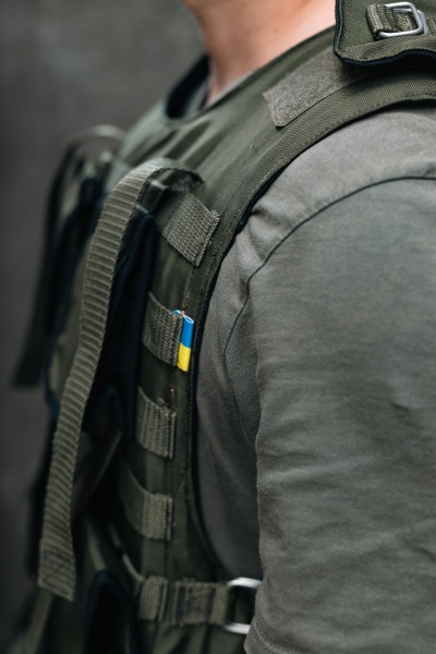 Плитоноска Альтерн Жилет тактический 