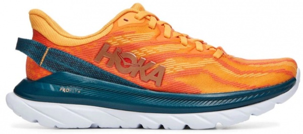 Кроссовки Hoka MACH SUPERSONIC 1130250|22 RYCM р.44 EUR 44 28 см оранжевый