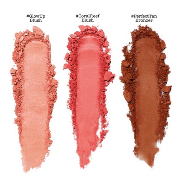 Палетка theBalm Tropics Trio