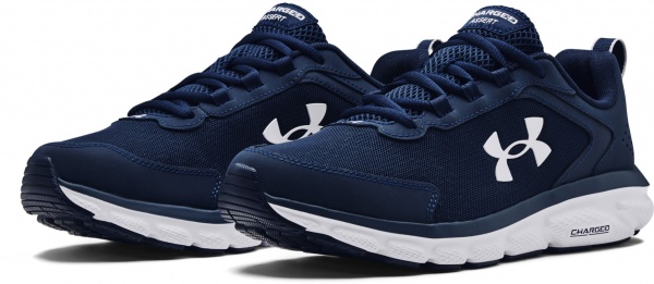 Кросівки Under Armour 3024590-400 р.41 чорний