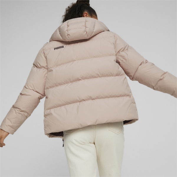 Пуховик Puma HOODED DOWN PUFFER 84998847 р.L різнокольоровий