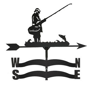 Флюгер большой Ф-58В