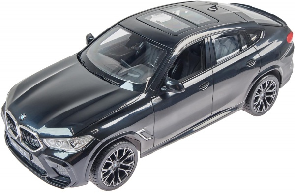 Автомобиль на р/у Rastar BMW X6 1:14 454.00.39