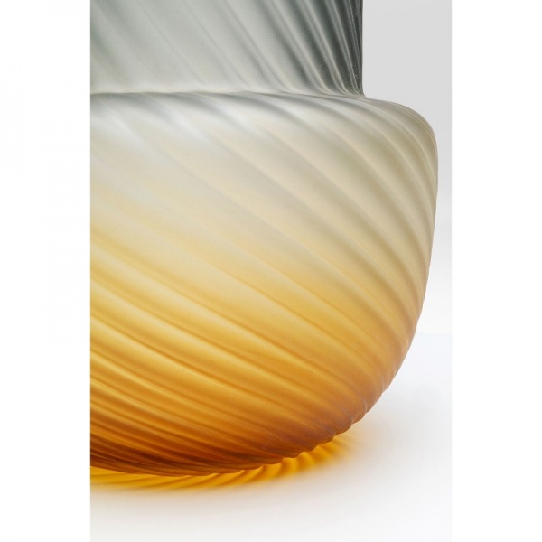 Ваза стеклянная KARE Design Paris 53343 31 см 