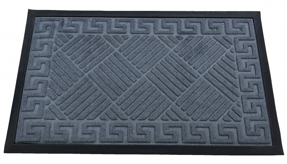 Коврик Relana R26 steel grey 40x60 см