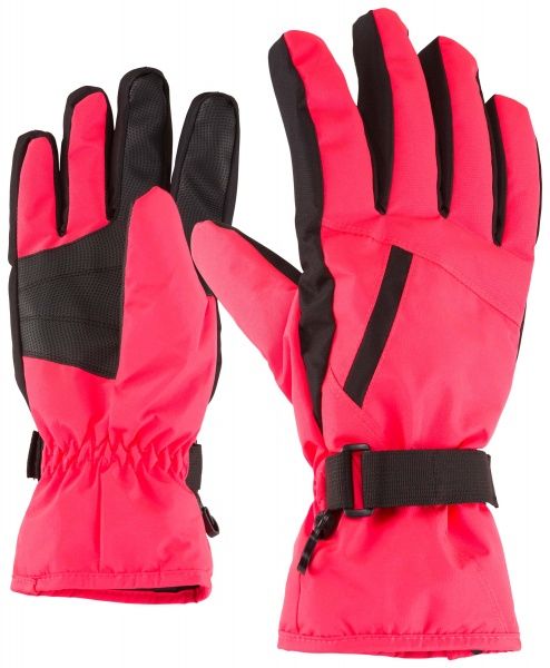 Рукавички McKinley Valence II ux 268062-403 р. 7 рожевий