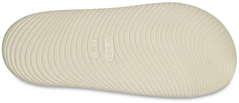 Шльопанці Crocs Mellow Recovery Slide Bone 208392-2Y2 р.37/38 бежевий