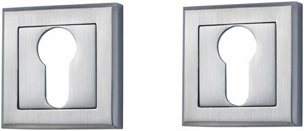 Накладка  MVM E8 PZ матовий хром