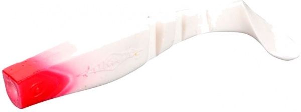 Приманка рыболовная Mikado Fishunter 50 мм 5 шт. силиконовая цвет-02TRH