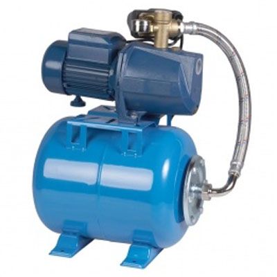 Станция водоснабжения Aquario Auto AJC 125 C