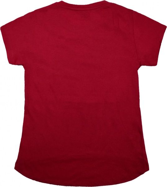 Футболка AKKUZU kids 9084 з котами р.116 малиновий 