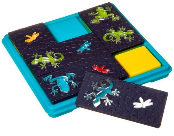 Игра настольная Smart games Цветной улов SG 443 UKR