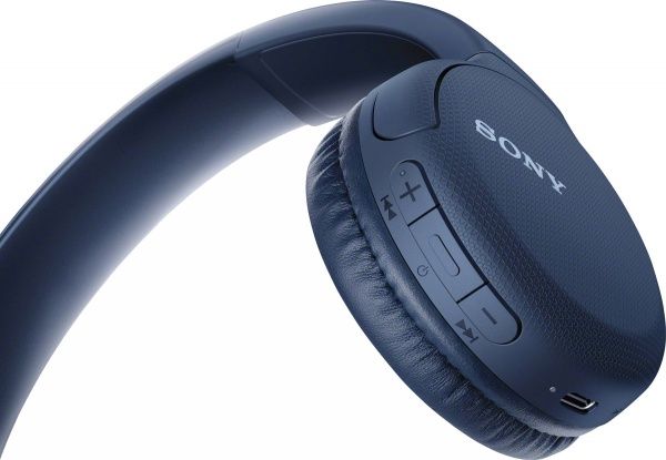Наушники Sony Blue SONY WH-CH510 