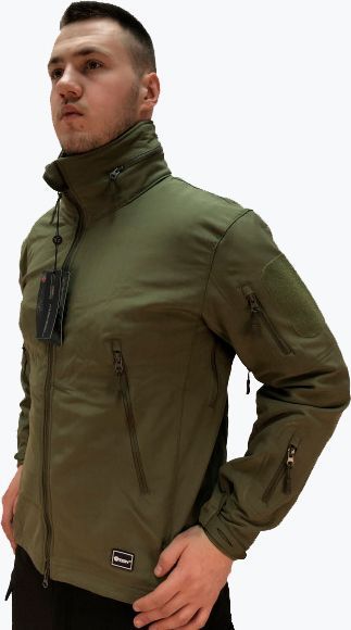 Куртка SOFTSHELL ESDY TACTIC 02 р. L olive