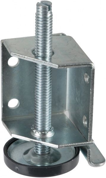 Мебельная ножка DC регулюєма для шаф-купе 50 мм 