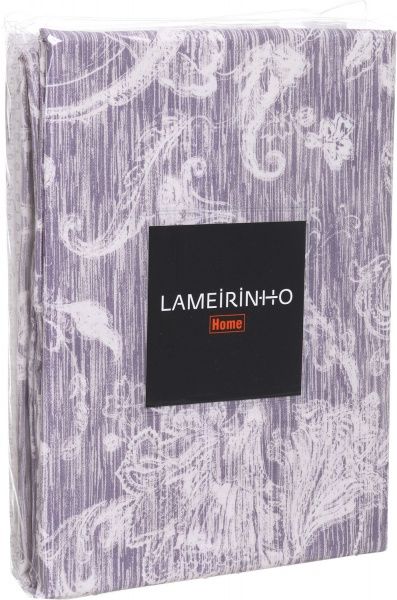 Комплект постільної білизни Grey Calla 2 сірий Lameirinho 