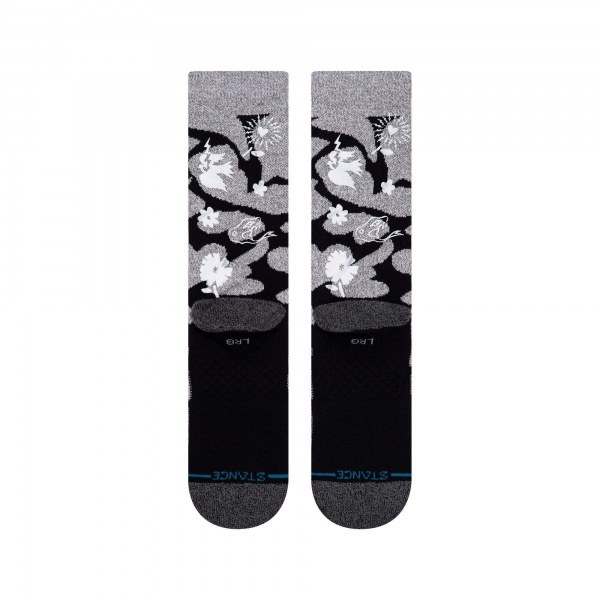 Носки Stance CREW M558A20KEN р.M черный