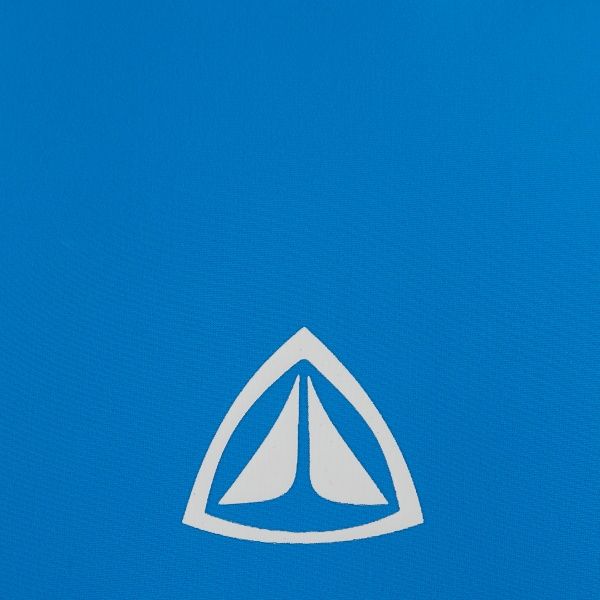 Футболка Firefly Laryn II ux 302394-608 XXL синьо-чорний