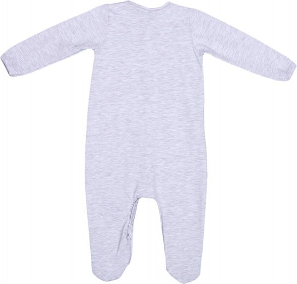 Комбінезон дитячий для хлопчика Татошка р.68 сірий м15206смл 