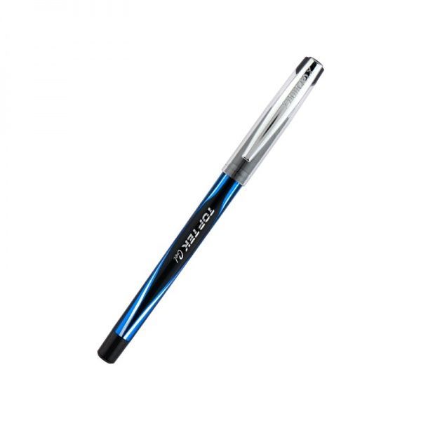 Ручка гелевая Unimax Top Tek Gel синяя 36616 