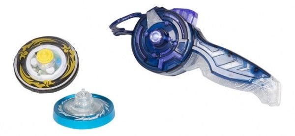 Пусковое устройство Auldey Infinity Nado V серия Deluxe Edition Ares' Wings Крылья Ареса EU634401H