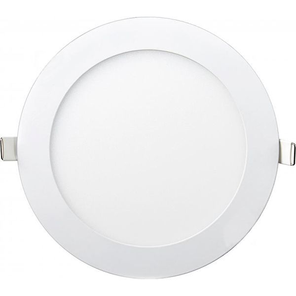 Світильник вбудовуваний (Downlight) Luxray LX442RRP-12 LED 12 Вт 4200 К білий 