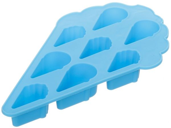 Форма для льда 20х11х2 см в ассортименте Koopman