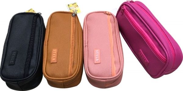 Пенал-косметичка 21x9x5 см Тікі в асортименті