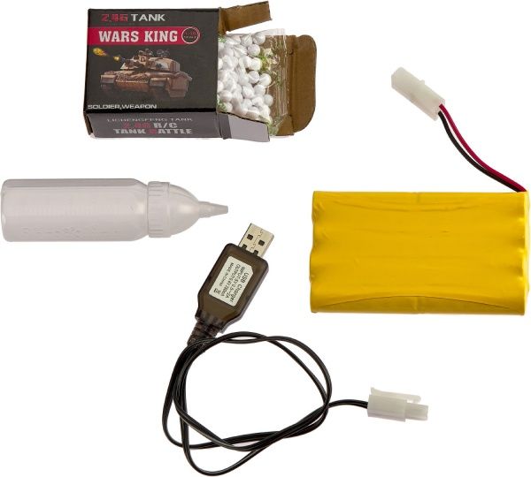 Танк German Tige 1:24 532.00.15