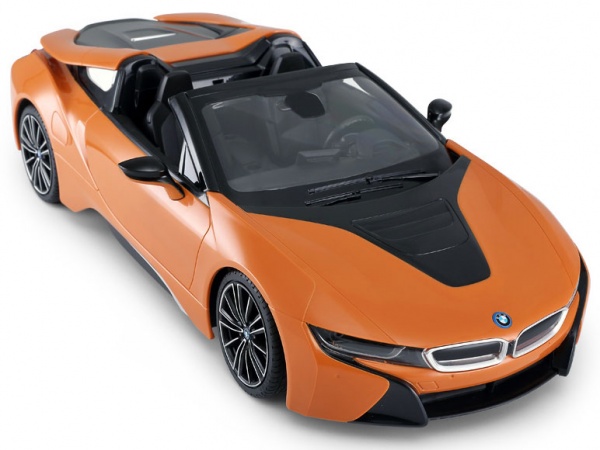 Автомобіль на р/к Rastar BMW i8 Roadster 1:14 454.00.19