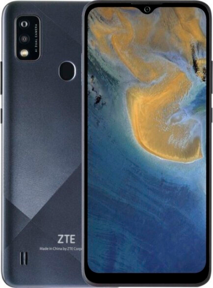 Смартфон ZTE BLADE A51 2/32GB grey (850640) 