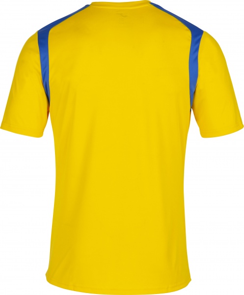 Футболка форми збірної України 2021 Joma Ukraine Official Replica T-shirt 101264.907 р.2XL-3XL жовтий