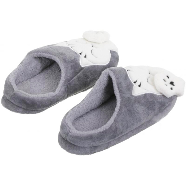 Обувь домашняя La Nuit Котики р. 40 серый