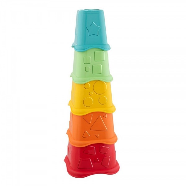 Іграшка-сортер Chicco Піраміда 09373.10