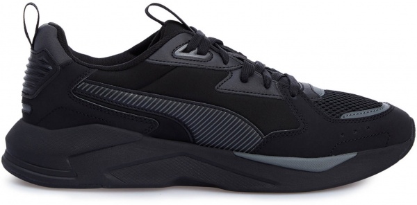 Кроссовки Puma X-Ray Lite Pro 38018006 р.UK 4 черный