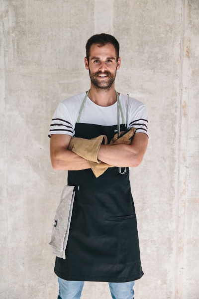 Фартук для барбекю Hoefats Apron 030201