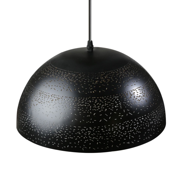 Підвіс Светкомплект ASTRA L350 1x40 Вт E27 чорний 