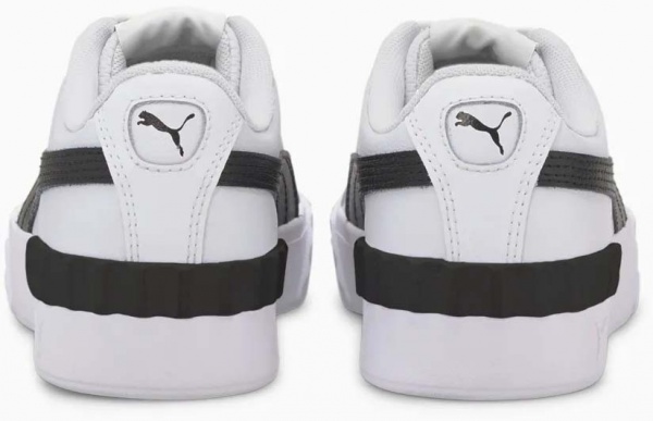 Кроссовки Puma Carina Lift 37303102 р.39 белый