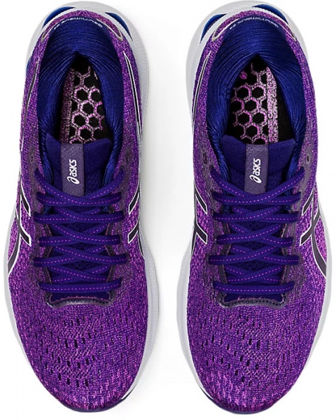Кроссовки Asics GEL-NIMBUS 24 1012B201-500 р.42 фиолетовый