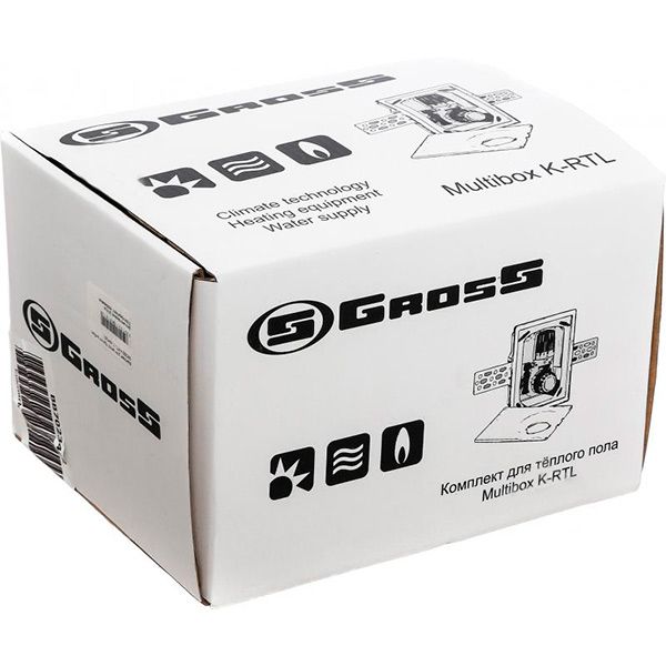 Унибокс Gross K-RTL